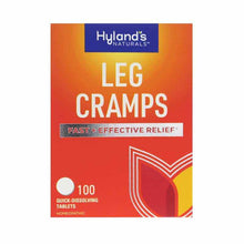 Leg Cramps, by Hylands