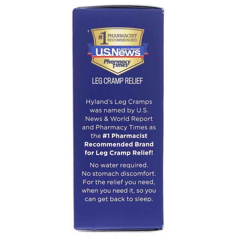 Leg Cramps PM, by Hylands, image #4