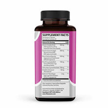 Leg Veins Tone-R, 60 Veg Capsules, by LifeSeasons, image #2