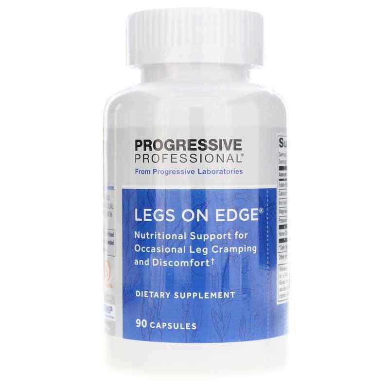 Legs On Edge, by Progressive Labs