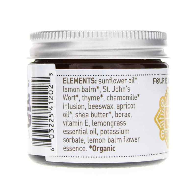 Lemon Balm Moisture Cream, by Four Elements, image #2