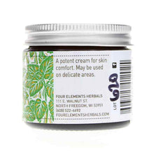 Lemon Balm Moisture Cream, by Four Elements, image #3