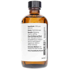 Lemon Essential Oil, 4 Oz, by NOW Foods, image #2