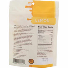 New Zealand Lemon Manuka Honey Nuggets, 3 Oz, by Pacific Resources International