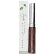 Lengthening Mascara, Sable Brown, by Real Purity