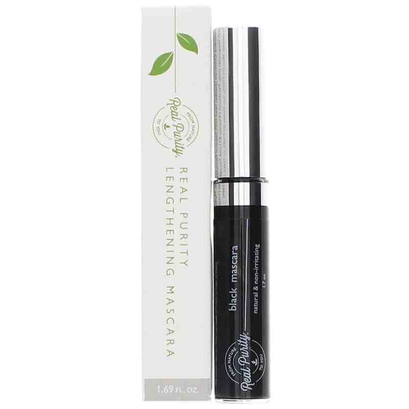 Lengthening Mascara, by Real Purity