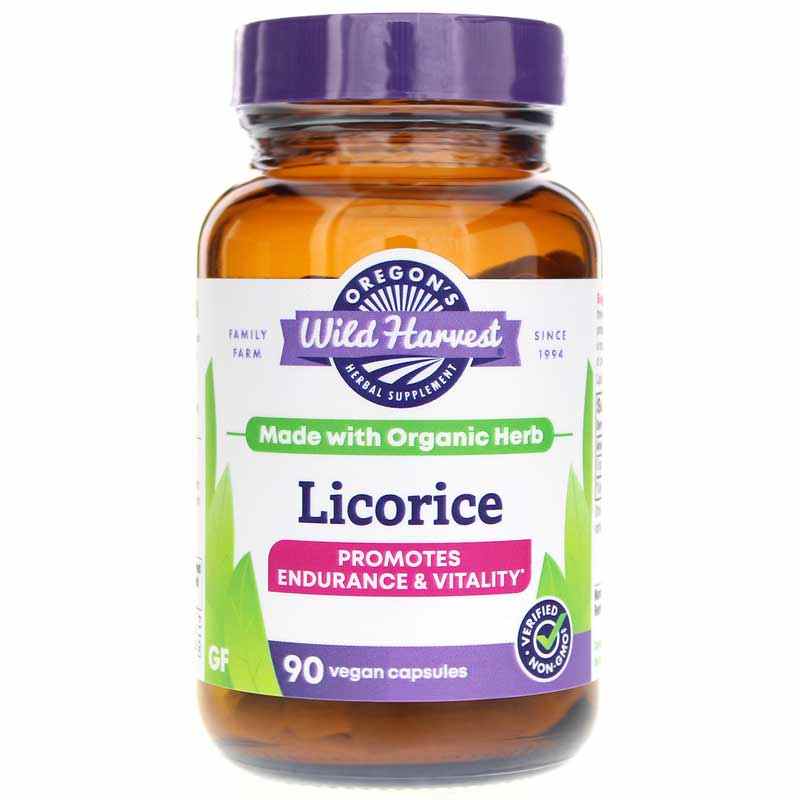 Licorice, by Oregons Wild Harvest