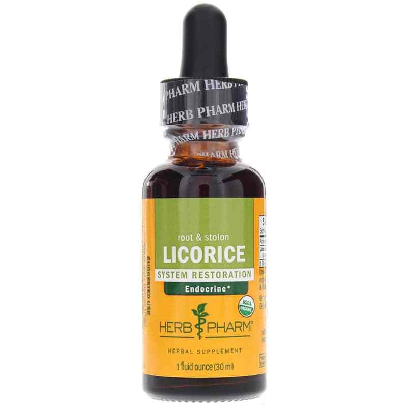 Licorice Extract, by Herb Pharm