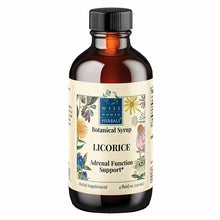 Licorice Botanical Syrup (Solid Extract), by Wise Woman Herbals