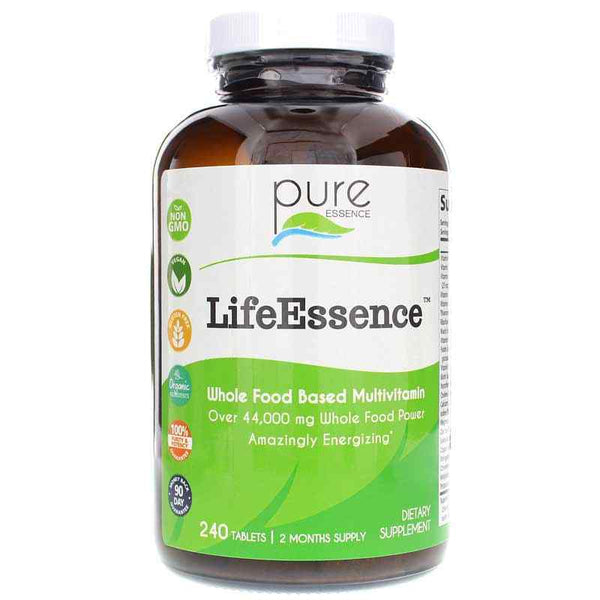 Life Essence Multivitamin, Pure Essence Labs – Professional