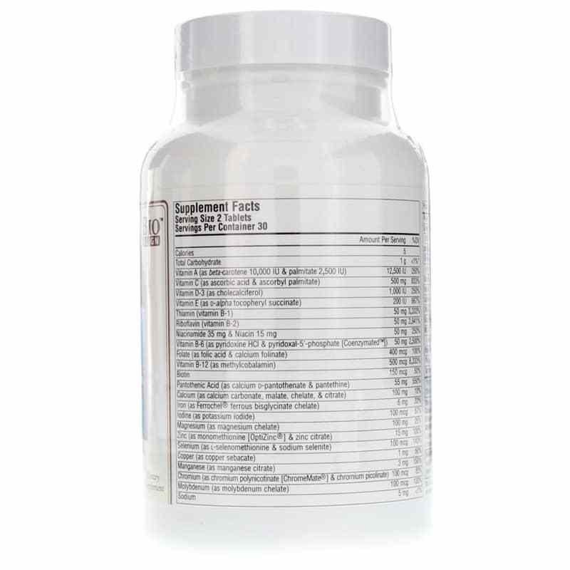 Life Force Multiple Tablets, 60 Tablets, by Source Naturals, image #2