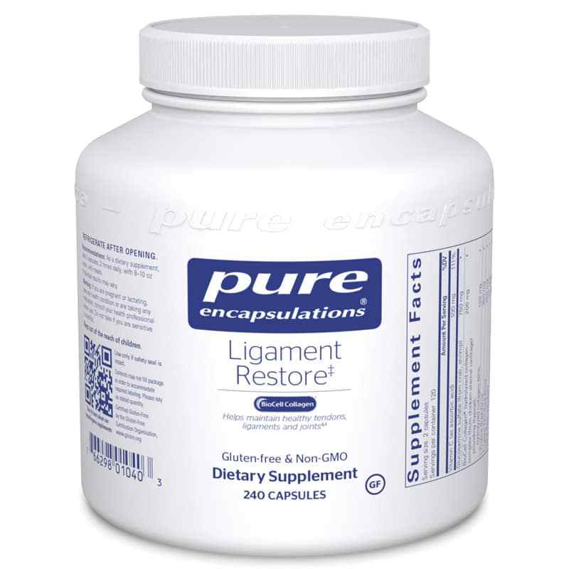 Ligament Restore, by Pure Encapsulations