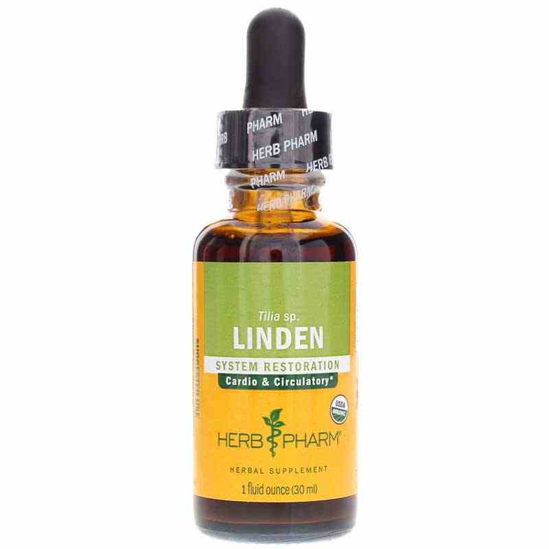 Linden Extract, 1 Oz, by Herb Pharm