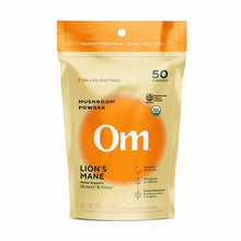 Lion's Mane, by Om Mushroom