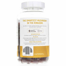 Lion's Mane Gummies, 60 Vegan Gummies, by Om Mushroom, image #3