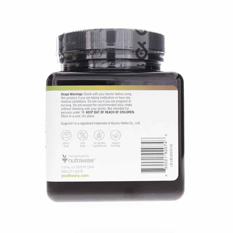 Lion's Mane +, by Youtheory, image #3