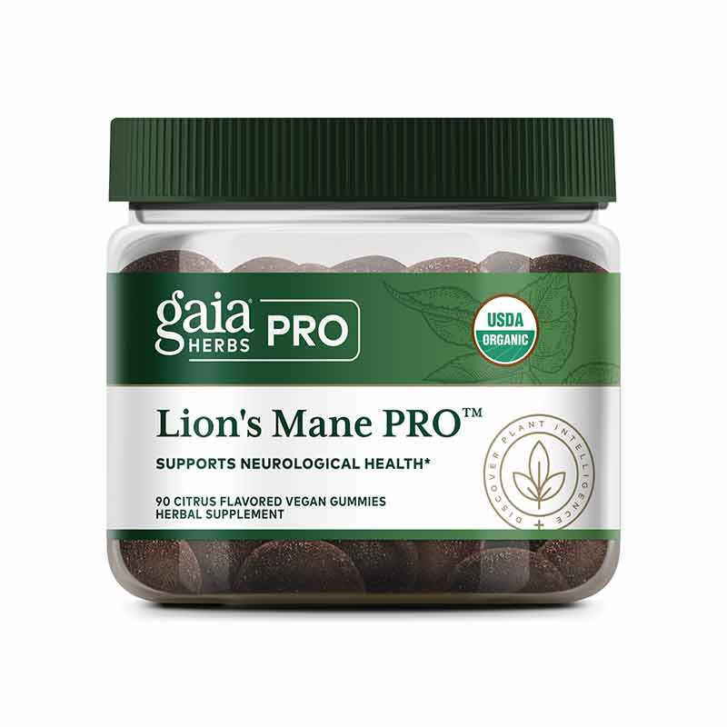 Lion's Mane Pro, by Gaia Professional Solutions