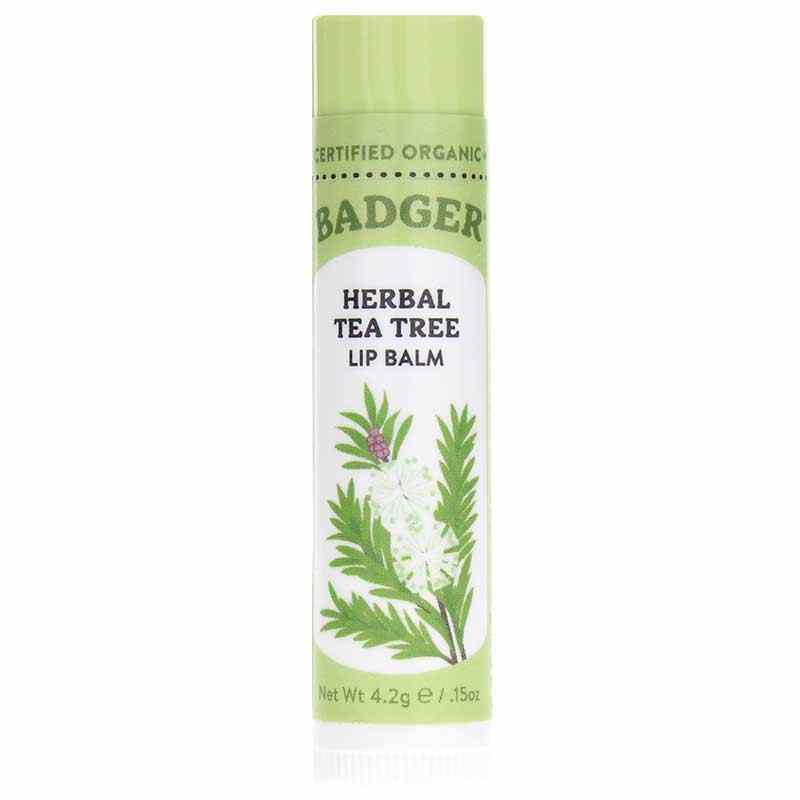 Lip Balm Stick, by Badger