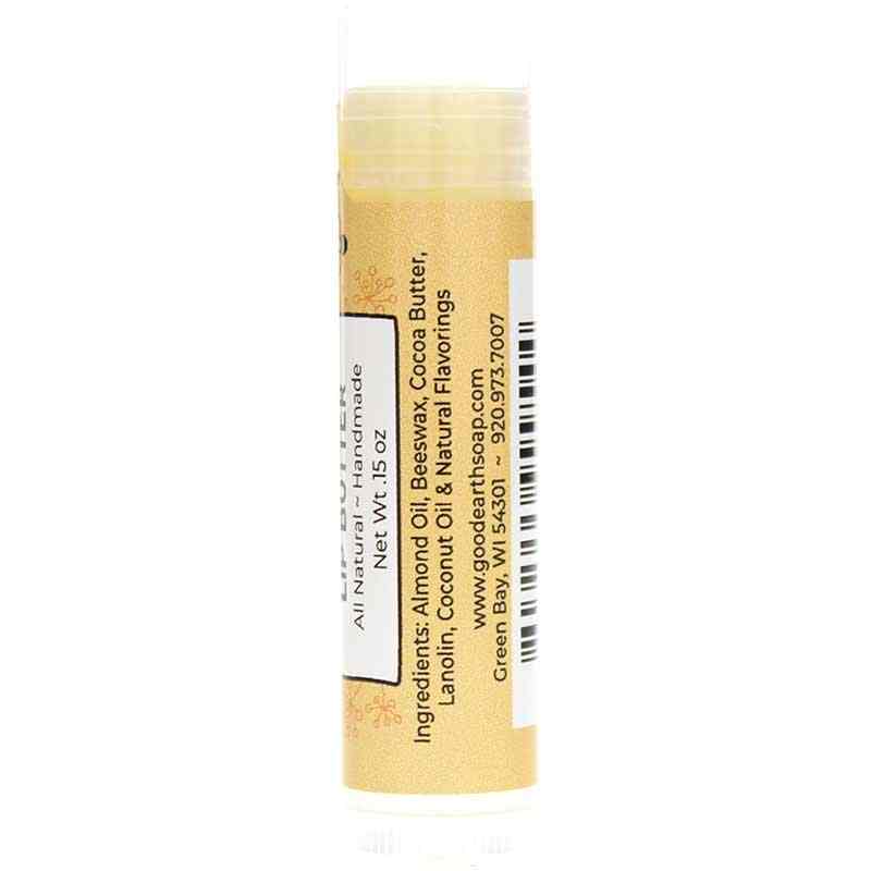 Lip Butter, Tea Tree Tangerine, by Good Earth, image #2