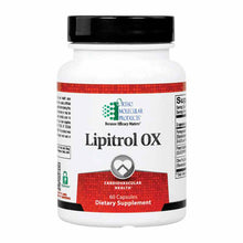 Lipitrol OX, by Ortho Molecular
