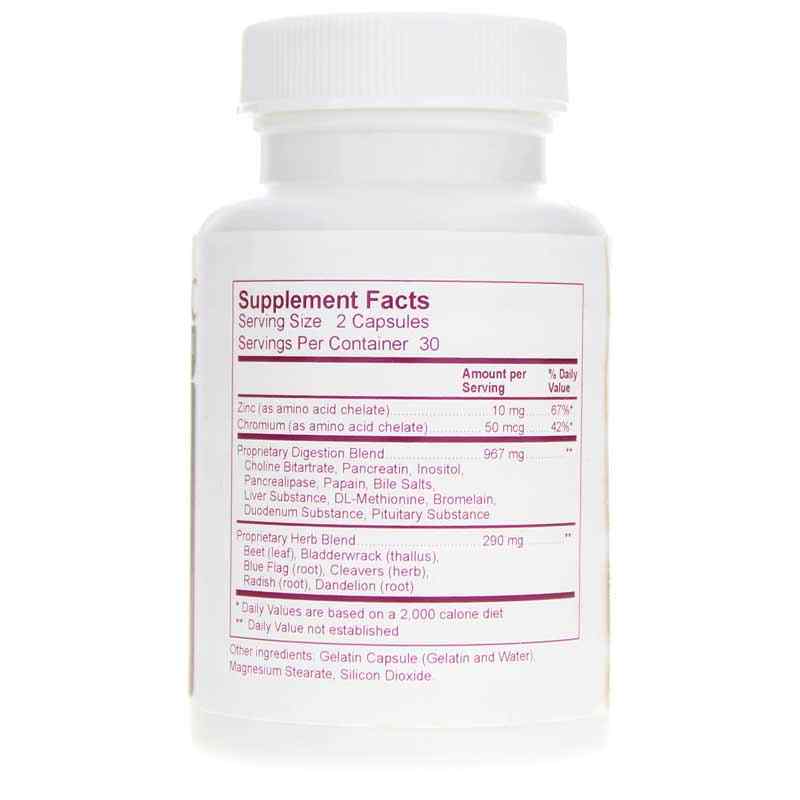 Lipo-Plex, by Dynamic Nutritional, image #2
