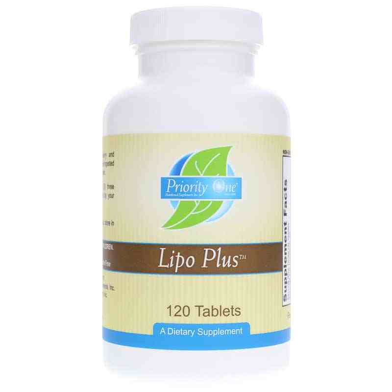 Lipo Plus, by Priority One