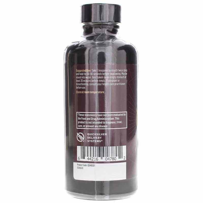 AMPK Charge+ Metabolic Activator Liposomal, by Quicksilver Scientific, image #3