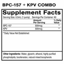 Liposomal BPC-157+KPV, 30 Ml, by Quicksilver Scientific, image #2