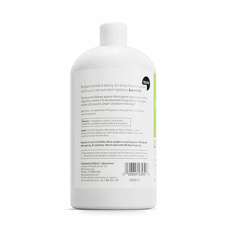 Liposomal C, by DaVinci Labs, image #3