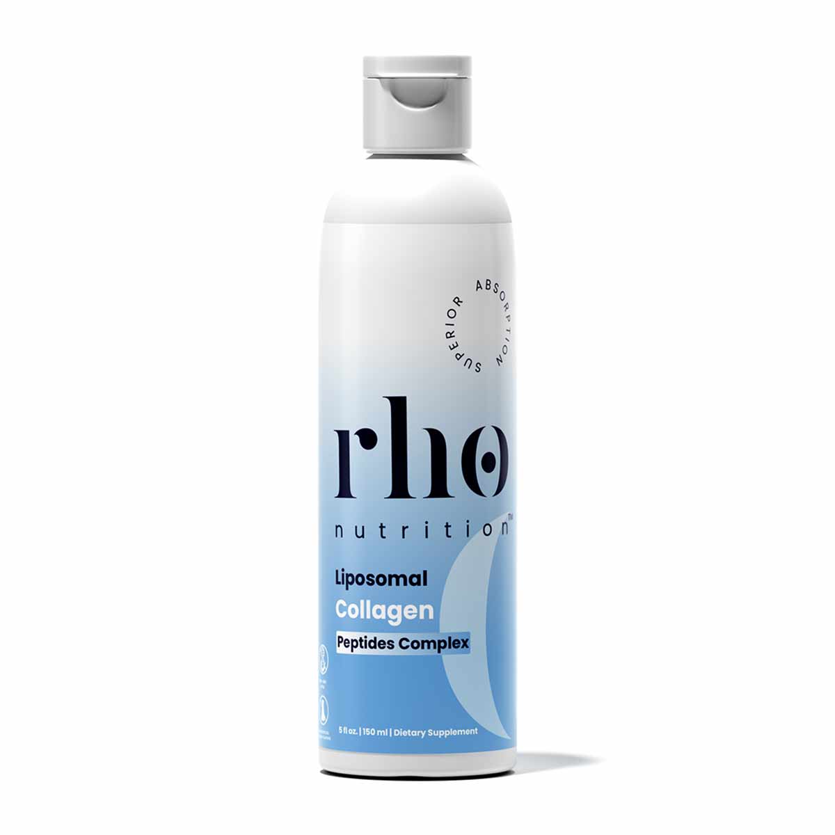 Liposomal Collagen Peptides, by Rho Nutrition – Professional Supplement ...