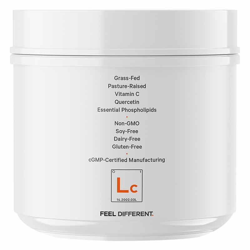 Liposomal Collagen Peptides+, by Codeage, image #4
