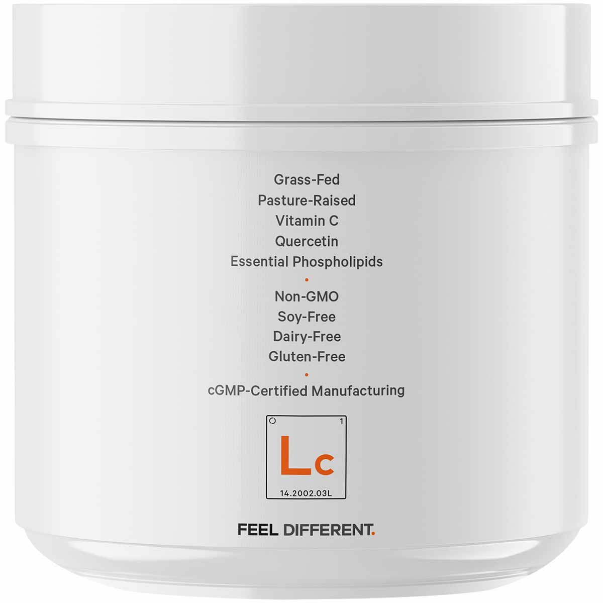 Liposomal Collagen Peptides+, by Codeage
