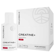 Liposomal Creatine+, by Cymbiotika