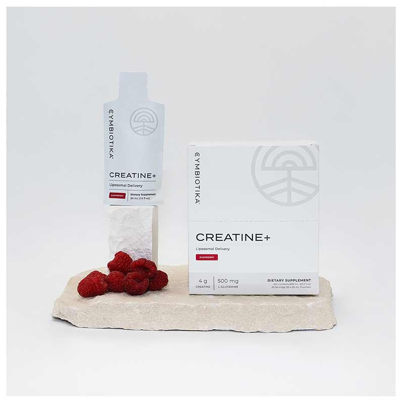 Liposomal Creatine+, by Cymbiotika, image #2
