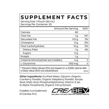 Liposomal Creatine+, by Cymbiotika, image #3