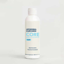 Liposomal Curcumin, 6 Oz, by Core Med Science