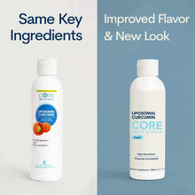 Liposomal Curcumin, 6 Oz, by Core Med Science
