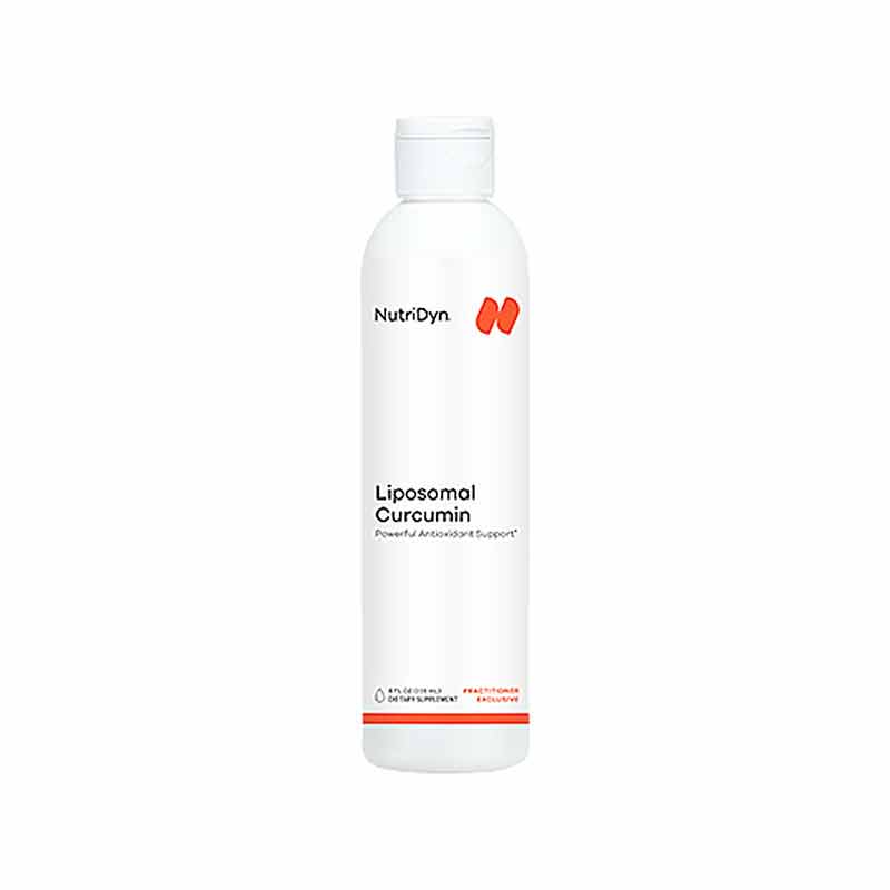 Liposomal Curcumin, by NutriDyn