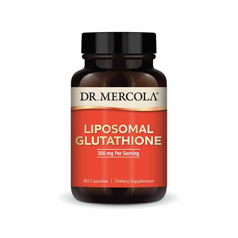 glutathione 800 mg Liposomal Glutathione 350 Mg, Dr. Mercola – Professional Supplement Center