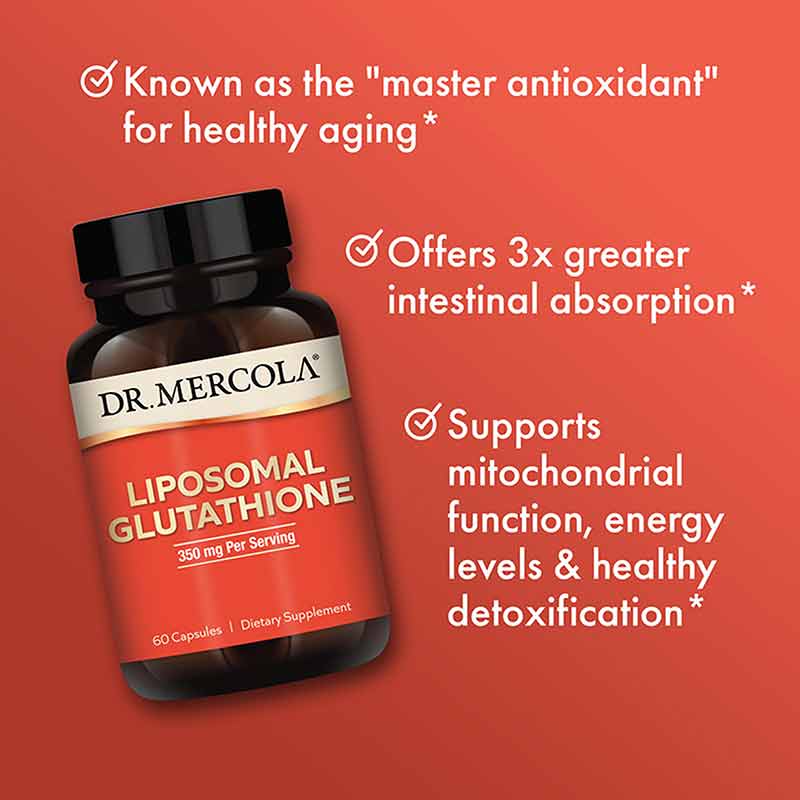 mitochondrial glutathione Glutathione Powder main image 1
