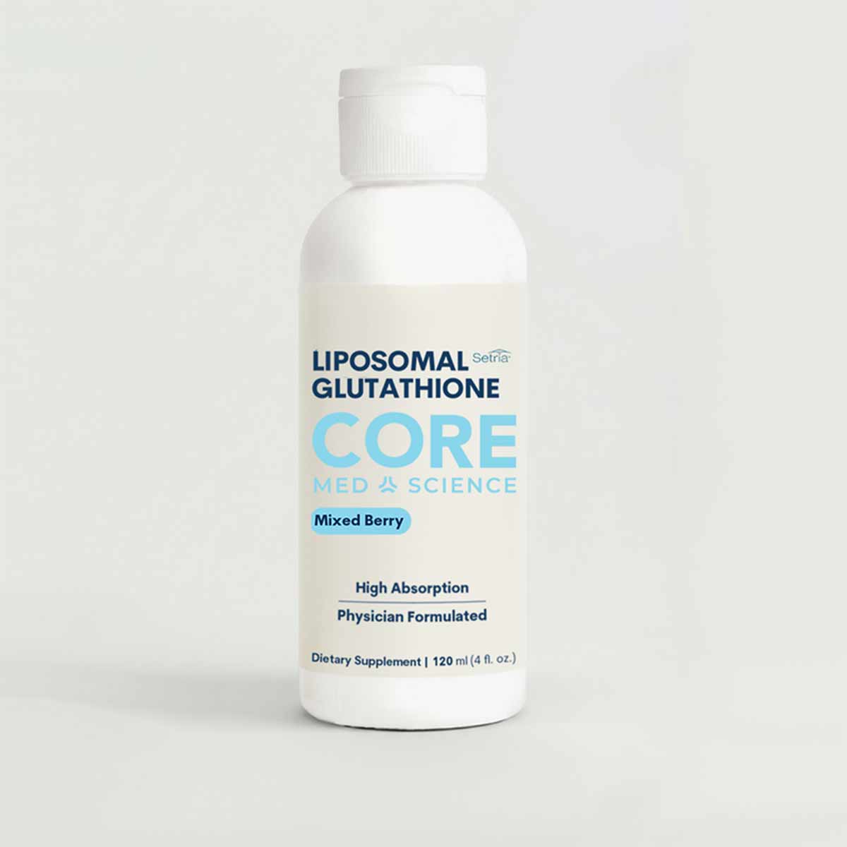 Liposomal Glutathione, by Core Med Science
