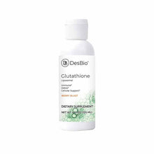 Liposomal Glutathione, DesBio – Professional Supplement Center