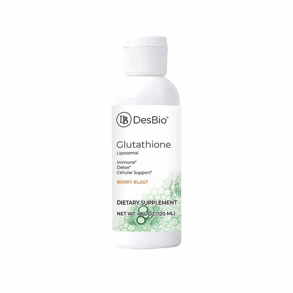 desbio liposomal glutathione Liposomal Glutathione - DesBio -