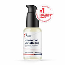 Liposomal Glutathione, 1.6 Oz, by Designs For Health