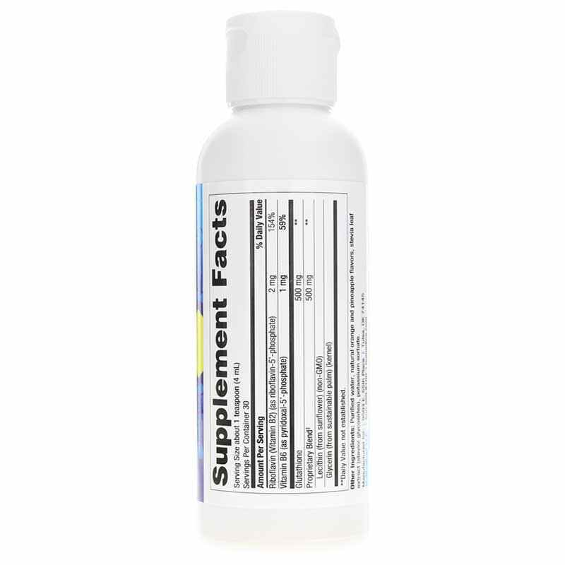 Liposomal Glutathione, by NuMedica, image #2
