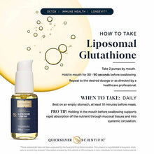 Liposomal Glutathione + Cacao Mint, by Quicksilver Scientific, image #3
