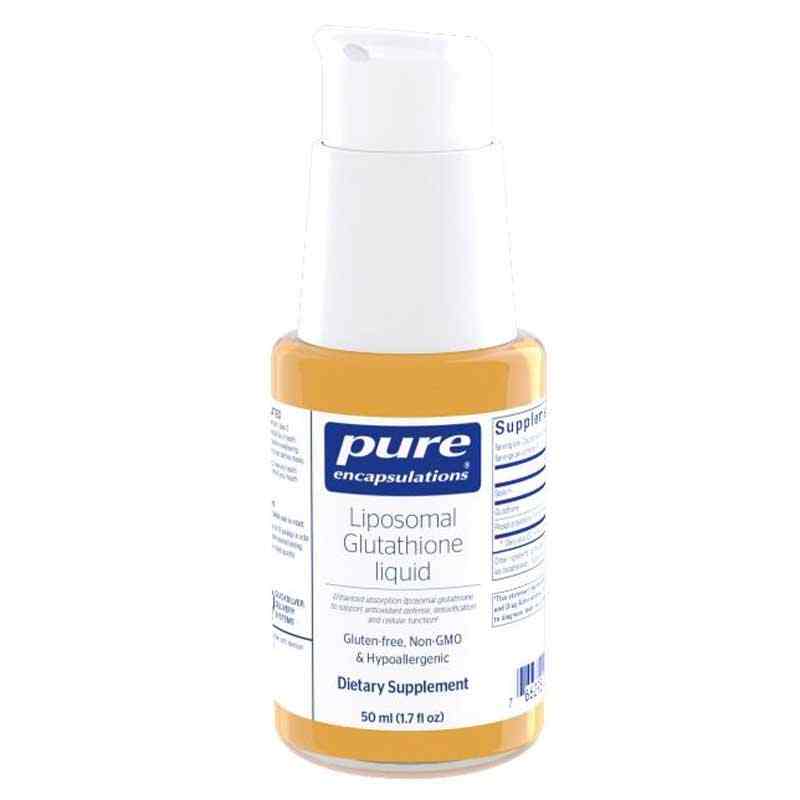 Liposomal Glutathione Liquid, by Pure Encapsulations