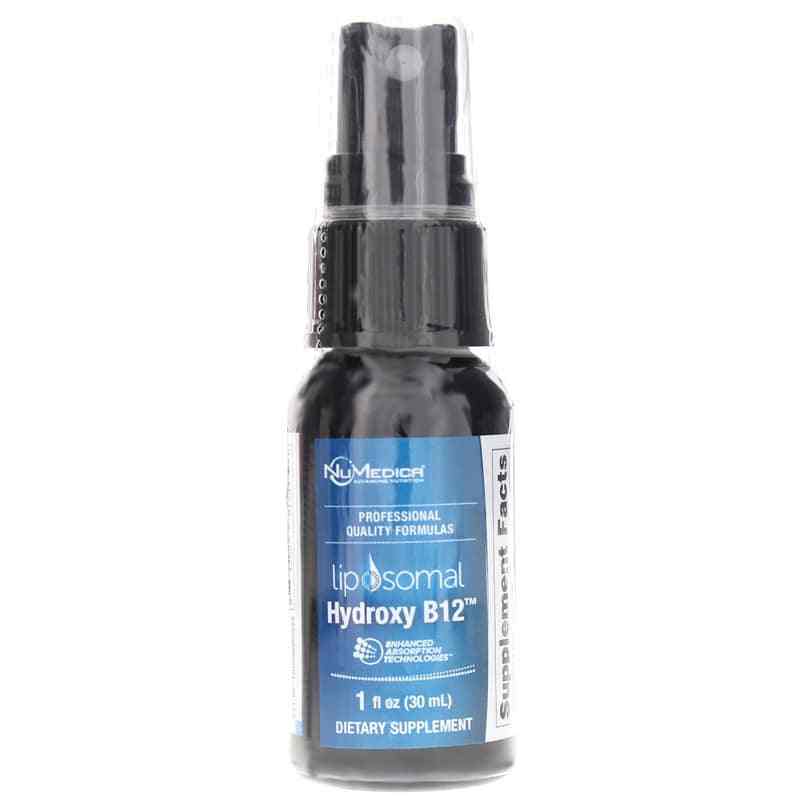 Liposomal Hydroxy B12, by NuMedica