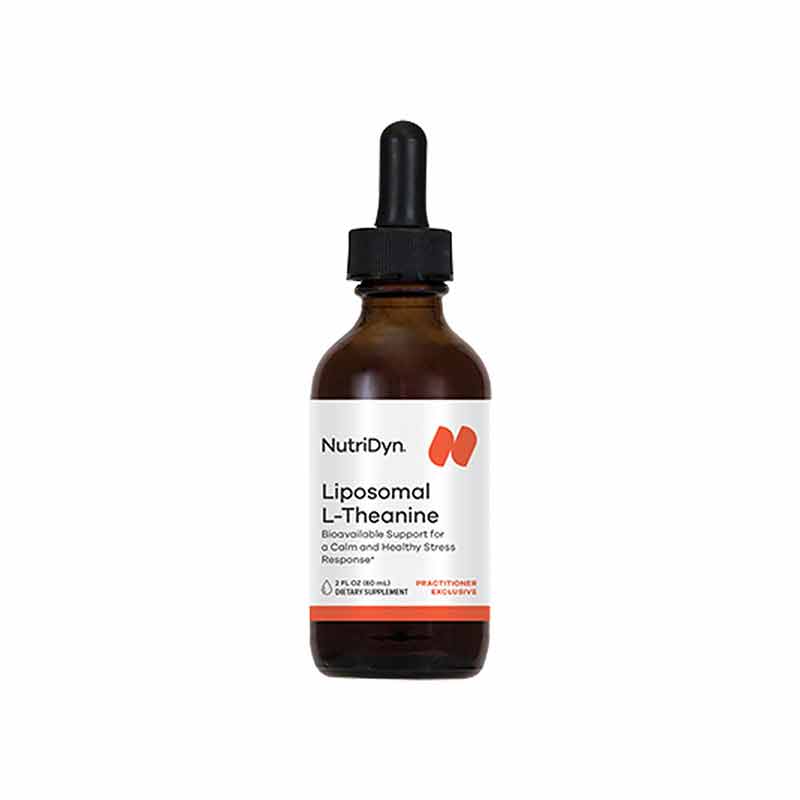 Liposomal L-Theanine, by NutriDyn