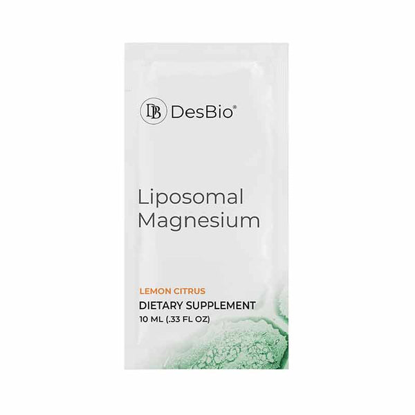 Liposomal Magnesium, 30 Packets, DesBio  Professional Supplement Center